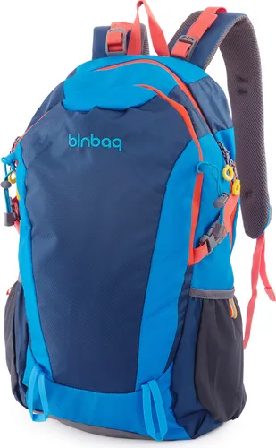 blnbag S2 Trekkingrucksack - Leichter multifunktionaler Daypack für Outdoor und Fahrrad - Rucksäcke: Ultraleichter 15L Daypack mit ergonomischen Schultergurten und vielseitigen Einsatzmöglichkeiten für Alltag, Reisen und Outdoor-Aktivitäten.