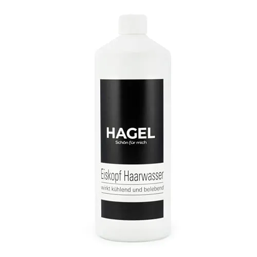 Hagel Eiskopfwasser1000 ml