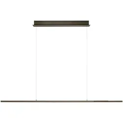 elements by Bankamp Led-Hängeleuchte Ole, Anthrazit