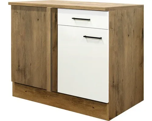 Flex Well Eckunterschrank Vintea 110x60 cm