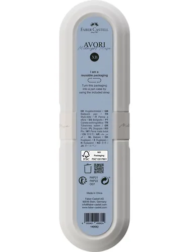 Faber-Castell Kugelschreiber Avori XB Midnight Muse