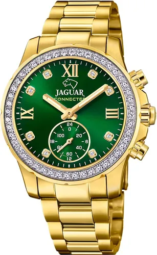 Jaguar - J983/5 - Armbanduhr - Hybriduhr - Damen - Connected