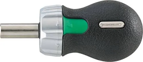 Stahlwille Ratschenschraubendreher Gr.2 Innen-6kant D 6,3 von STAHLWILLE