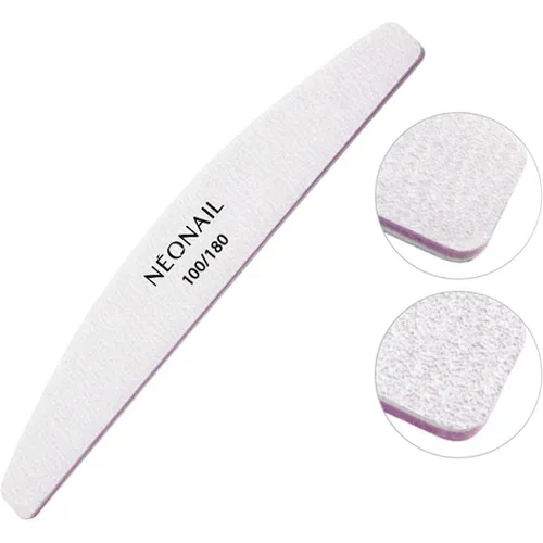 NEONAIL Naegel Nagelfeilen-BufferNail File Arc 100/180 1 Stk. (2,02 € / 1 Stk.)