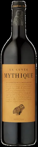 La Cuvée Mythique Rotwein 2022 - Beaujolais Rotwein mit 10,1-15% Alkoholgehalt, vollem Geschmack und eleganter Note, ideal für besondere Anlässe.