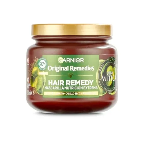 ORIGINAL mythische Oliven Maske 320 ml REMEDIES