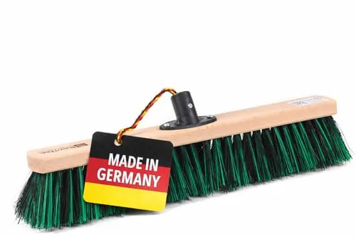 Besen Grün von BawiTec