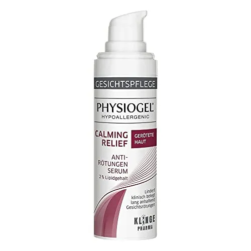 PHYSIOGEL Calming Relief Anti-Rötungen Serum – 30 ml für empfindliche Haut