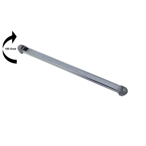 IWH LED Innenraumleuchte 19301, schwenkbar, 12 V - Praktische Auto Innenraumbeleuchtung mit 300 Lumen, energieeffizient und schwenkbar für optimale Lichtverteilung. Ideal für den Einsatz im Fahrzeug.