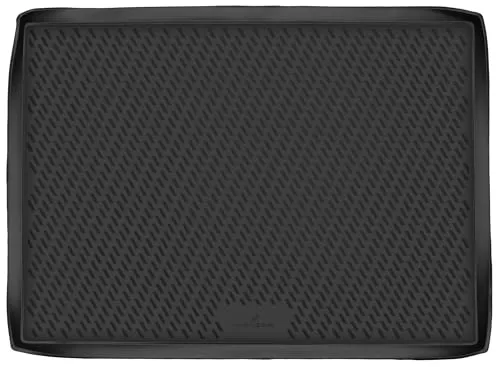 WALSER XTR Kofferraumwanne für Citroen Berlingo Multispace (B9) - 100% passgenaue Antirutschmatte aus strapazierfähigem TPE-Material. Bietet optimalen Schutz vor Schmutz und Flüssigkeiten im Kofferraum. Pflegeleicht und langlebig für jeden Einsatz.