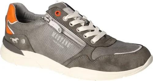 Mustang Sneaker mit seitlichem Reißverschluss