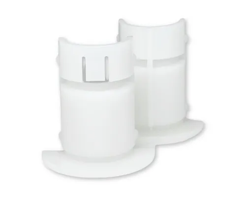 ZODIAC® Poolbodensauger Zodiac VORTEX Radlager / Radbuchse für Vorder- und Hinterreifen