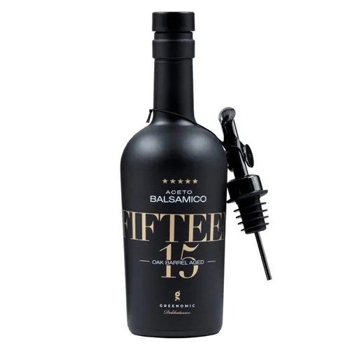 Produktbild Greenomic  BALSAMICO - FIFTEEN BLACK