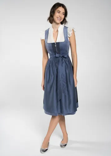 Spieth & Wensky Dirndl Blau von Spieth & Wensky