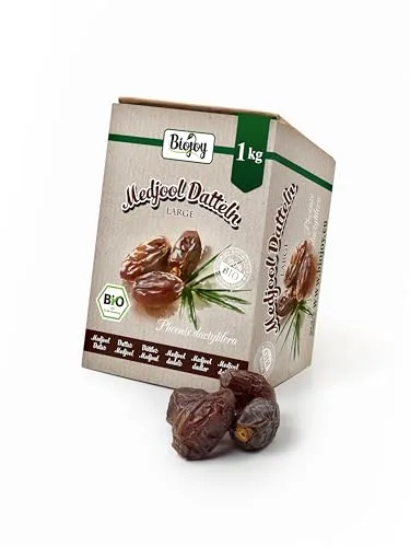 Getrocknete Früchte von Biojoy