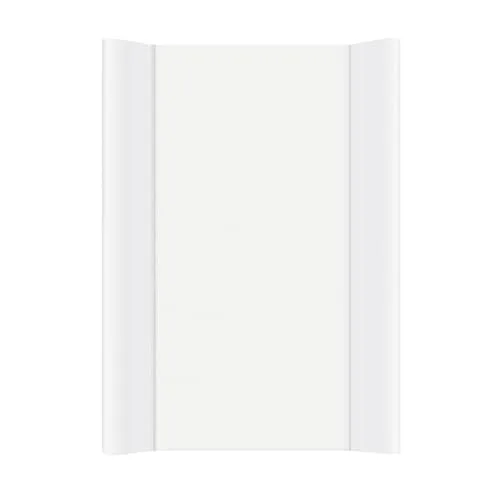 Rotho Babydesign Keil-Wickelauflage 70x50cm - Baby Wickelauflage, wasserabweisend und abwaschbar, mit dickem Vlies für höchsten Komfort und erhöhte Kanten für mehr Sicherheit beim Wickeln.