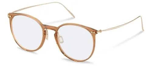 Produktbild Rodenstock Brillengestell (Model R7135) für Damen, Pantos, gefertigt aus Acetate (inklusive Brillenetui)