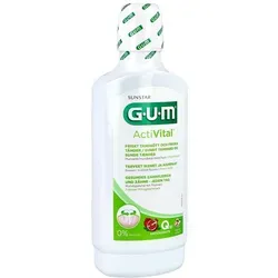 GUM® ActiVital® Mundspülung