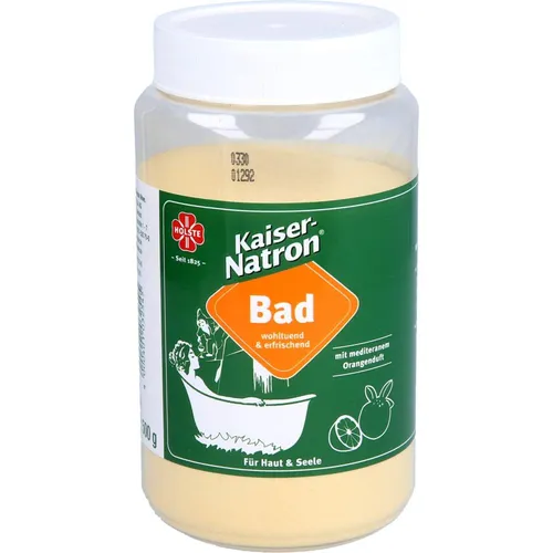 KAISER NATRON Bad 500 g
