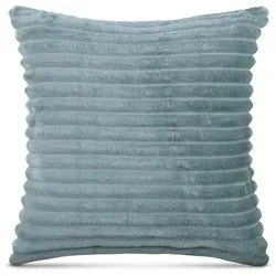 Bestlivings Kissenhülle - Kordoptik 45x45cm - Graugrün