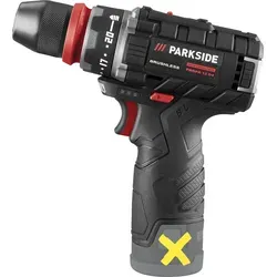 PARKSIDE PERFORMANCE® 12 V Akku-Bohrschrauber PBSPA 12 D4