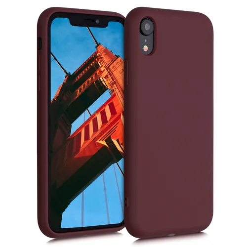 Hülle für Apple iPhone XR Handyhülle Backcover Schutzhülle
