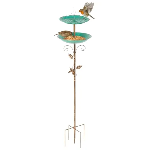 Vogelbad Schale Stehend