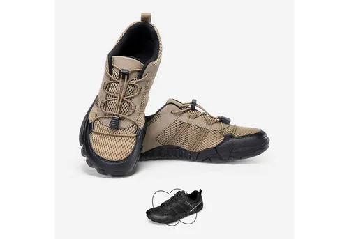 DOTALES Stride Barfußschuhe Damen & Herren Barfuß Sneaker Barfußschuh Minimalschuhe