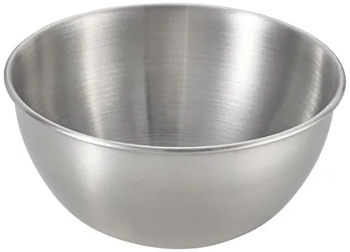 Ibili Schüssel Bistrot, 12 cm, Edelstahl, silber, 12 x 12 x 5 cm