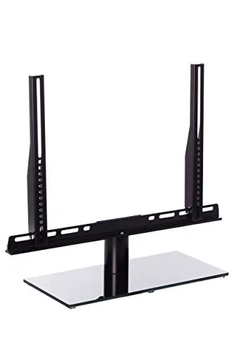 Cavus CAVTSM Halterung für Fernseher - Stabiler Standfuß - TV-Halterungen mit stabilem Standfuß für sicheren Halt und flexible Platzierung in jedem Raum.