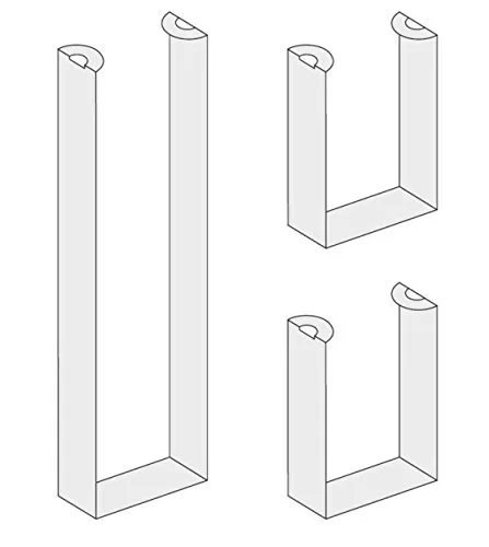 JUWEL Aquarium - Filtereinsatz Bioflow 8.0/XL - passend für das Innenfiltersystem Bioflow 8.0/XL