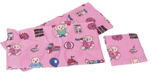 Bettzeug für Puppen