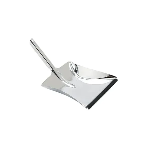 Format 4250560507709 – metall-kehrschaufel m. Gummilippe farbig lack