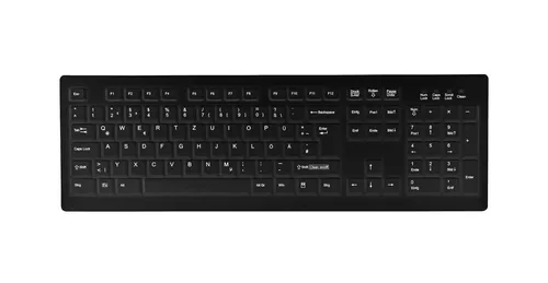 Active Key MedicalKey AK-C8100 kabellose Tastatur