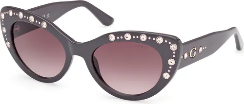 Guess Sonnenbrille GU00163 5420F grau