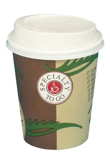 PAPSTAR Hartpapier-Kaffeebecher
