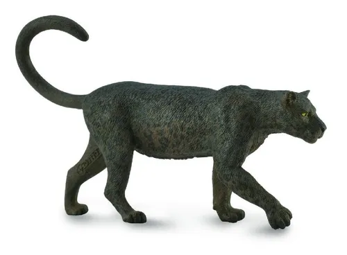 Collecta 88890 Schwarzer Panther 12 cm Wildtiere