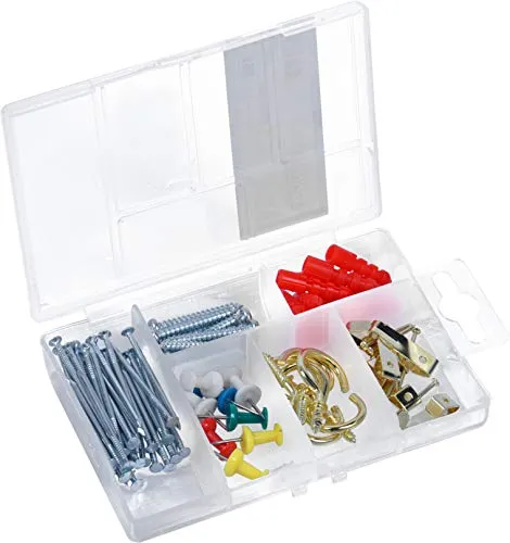 Connex Haushalts-Sortiment 86-teilig von Connex