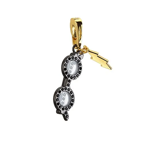 The Noble Collection Lumos Charm 15 Harry Potter Gläser - Nachbildungen & Requisiten, detailreiches Sammlerstück von The Noble Collection, ideal für Harry Potter Fans und Sammler.