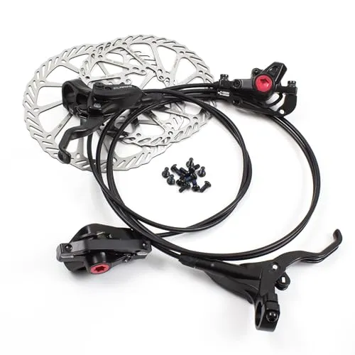 Produktbild Clarks Cycle Systems M2 Hydraulisches Scheibenbremsen-Set