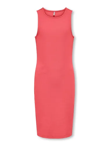 KIDS ONLY Kleid in Pink, Größe 158/164, Rosa, Kinder