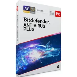 Bitdefender Antivirus Plus 2025