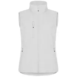 Clique Classic Softshell Weste für Damen