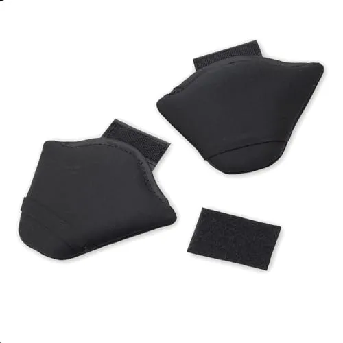 GOOFF Ohrenschützer für Fahrradhelme – Windgeräusche reduzieren – passend für S Pedelec 2.0