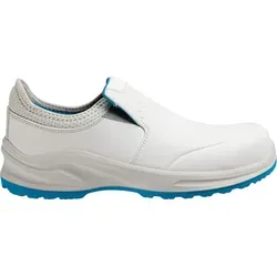 Safety Jogger MODULO PURE S3S S TG white 46 - Arbeitsschuhe mit rutschfester, öl- und hitzebeständiger Laufsohle, ideal für die Lebensmittel- und Gesundheitsindustrie. Vegan und metallfrei für maximalen Komfort und Sicherheit.