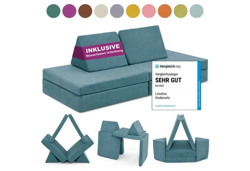 Kindersofas von Linodino