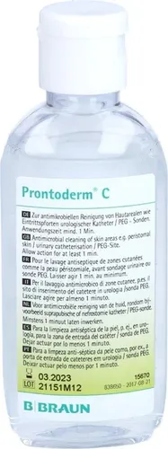 PRONTODERM C Lösung 75 ml