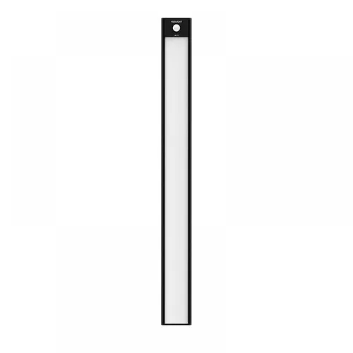 Produktbild Yeelight Closet Sensor Light, Unterbauleuchte mit Bewegungssensor, 2700K, warmweiß, 40cm, schwarz