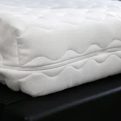 G BETTWARENSHOP Ersatz Matratzenbezug 160x200 cm von BettwarenShop