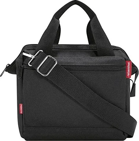 Rixen & Kaul 0372S Unisex Rucksack - Fahrradtaschen mit transparenter, regenfester PVC-Abdeckung für einfachen Zugriff auf Handy und Karten, ideal für Sport und tägliches Radfahren.